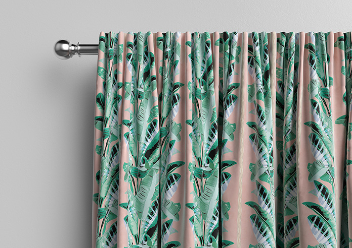 Miami, Green - Made To Measure Curtains - Image 10